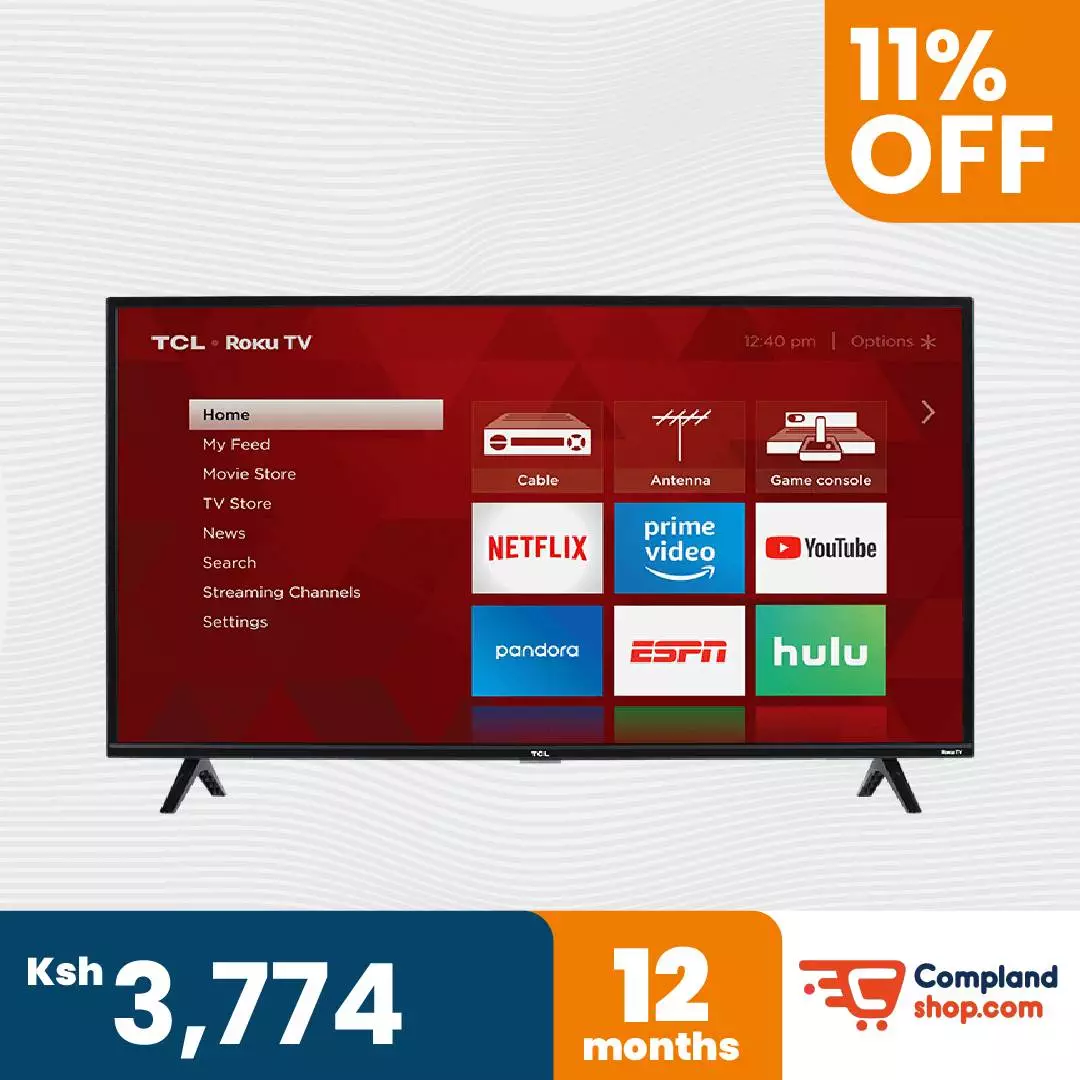 TCL 40